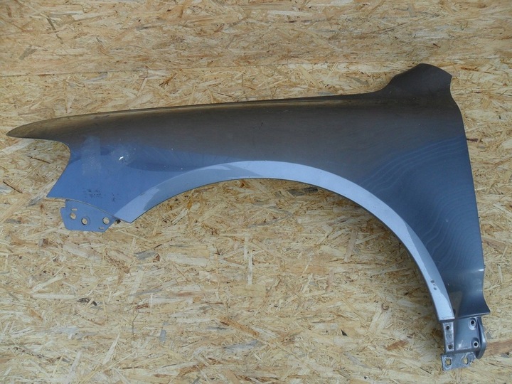 фото №8, Vw touareg 7l 2002- крило лівий