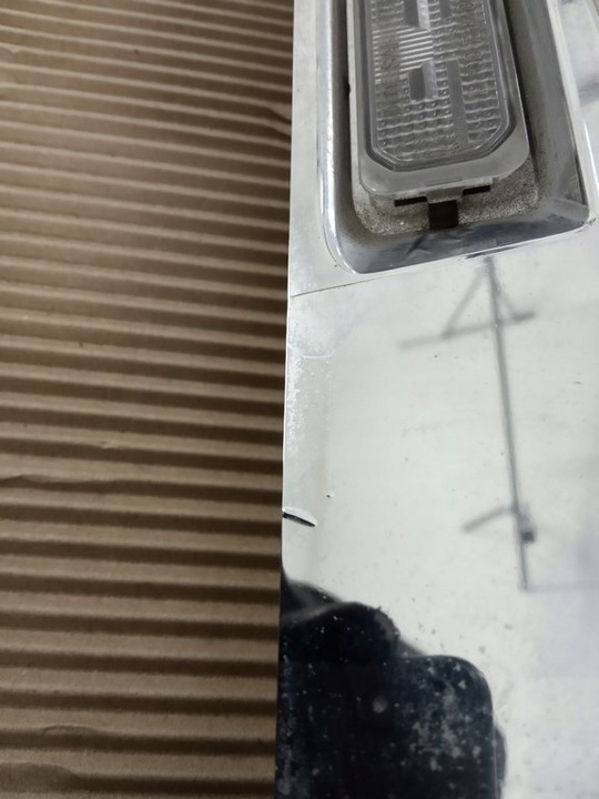 фото №10, Ford ecosport рестайлінг 17-23r- планка кришки зад камера