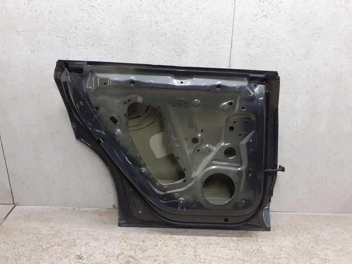 фото №11, Двері зад задні ліві audi q8 4m8