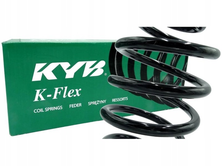 фото №2, Kyb пружина подвешивание rf6513 rf6513 kyb