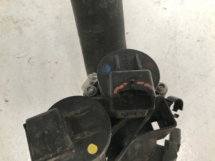 фото №8, Mazda volvo ford 1.6 дизель дроссельная заслонка труба шланг шланг 9655971880