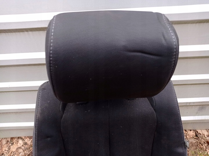 фото №8, Сиденье водителя левый перед mazda cx7 cx-7