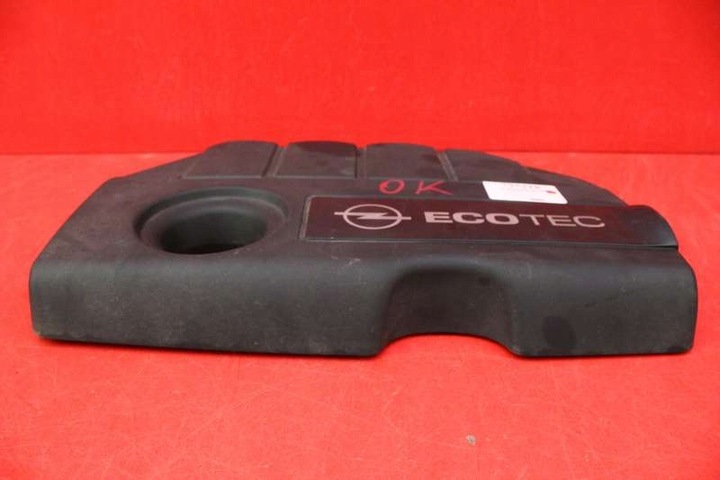 фото №7, Защита двигателя верхняя 55355218v opel astra 3 iii h 1.7 cdti 100 km 04-07