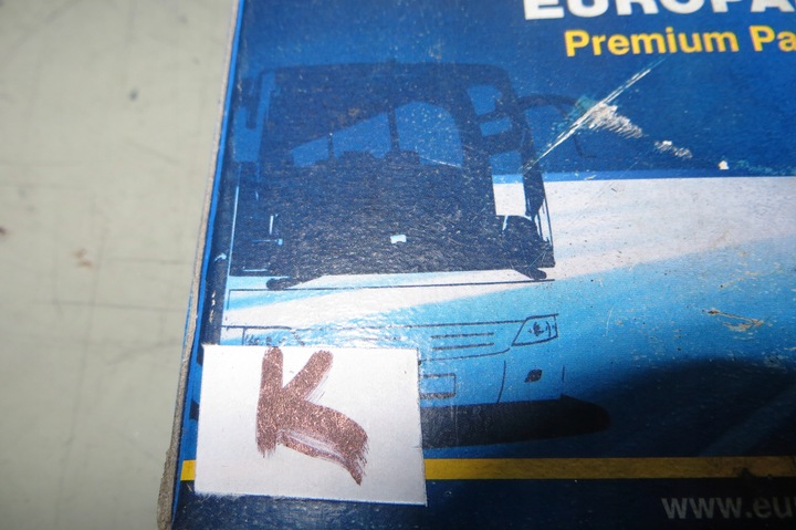 фото №8, Подшипник колёса iveco man mercedes daf europart 8001323102