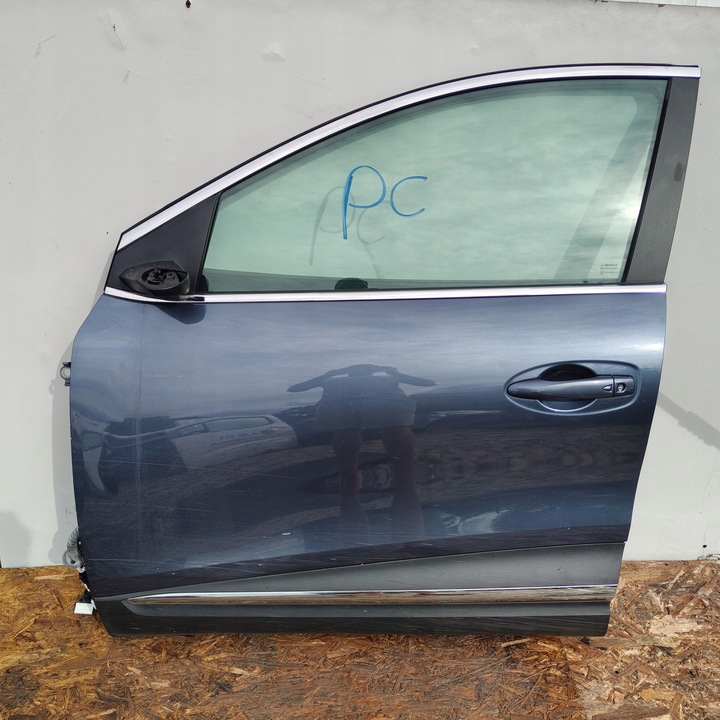 фото №1, Дверь передние перед левая renault kadjar