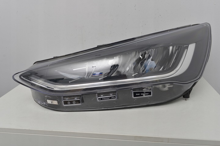 фото №9, Лампа перед передняя левая ford focus mk4 рестайлинг полный led nx7b-13e015-cf