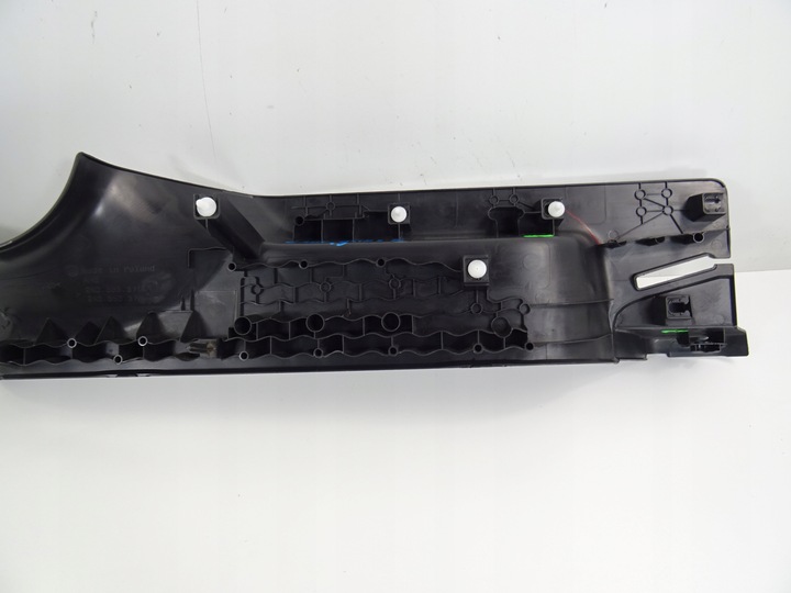 фото №11, Vw cadddy iv 2k захист накладка порога правий зад 2k0853370