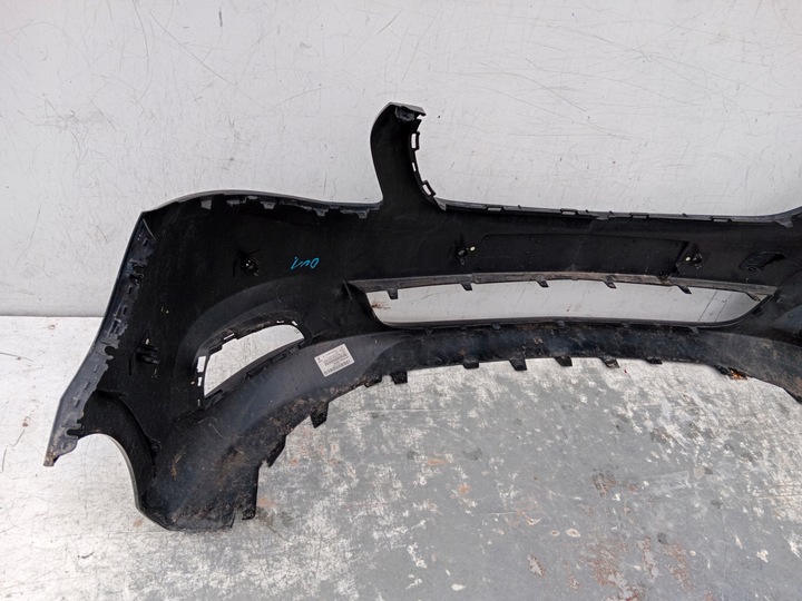 фото №10, Mercedes v клас 447 vito бампер переднє перед