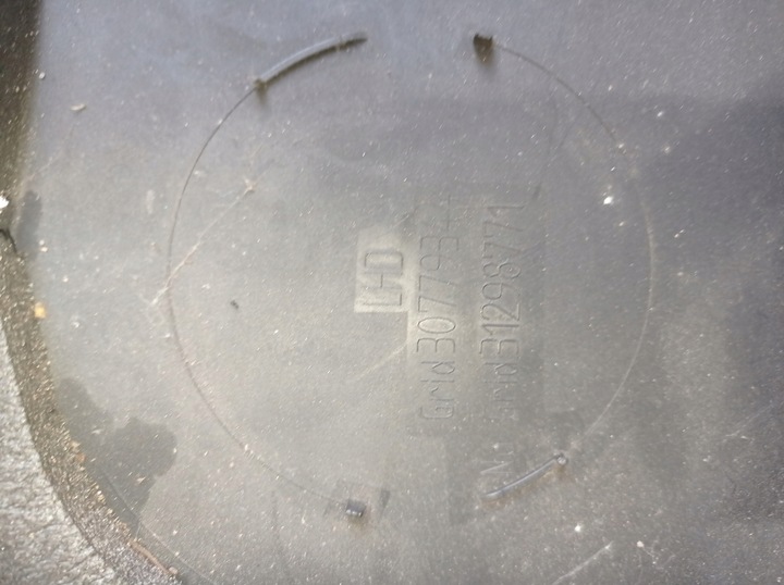 фото №4, Панель под лобовым стеклом volvo s60 ii 10- 31298771 31202084