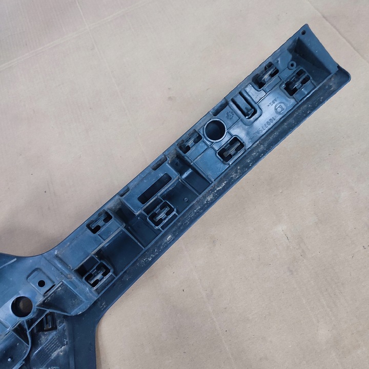 фото №9, Решётка радиатора решётка renault trafic iii