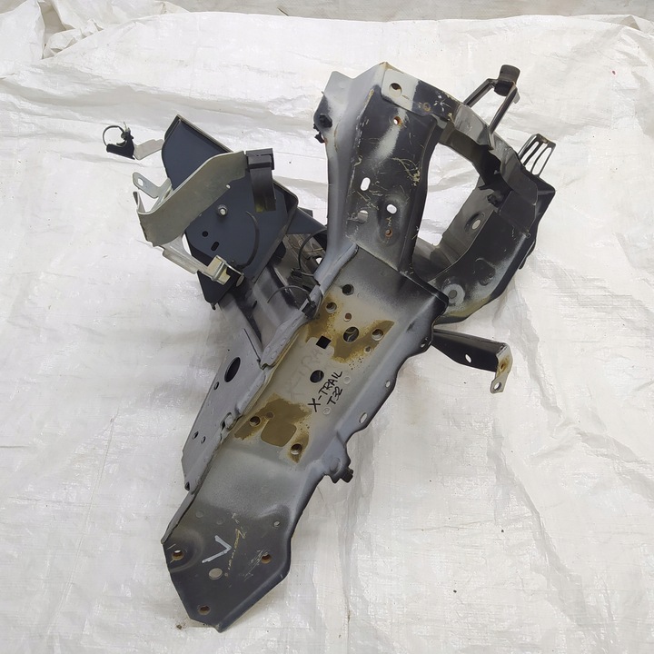 фото №1, Четверть лонжерон левый перед передняя x-trail t32