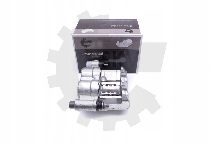 фото №1, Суппорт тормозной skv 46skv442