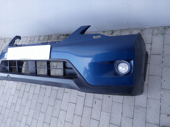 фото №6, Бампер перед переднее subaru xv i crosstrek f9h