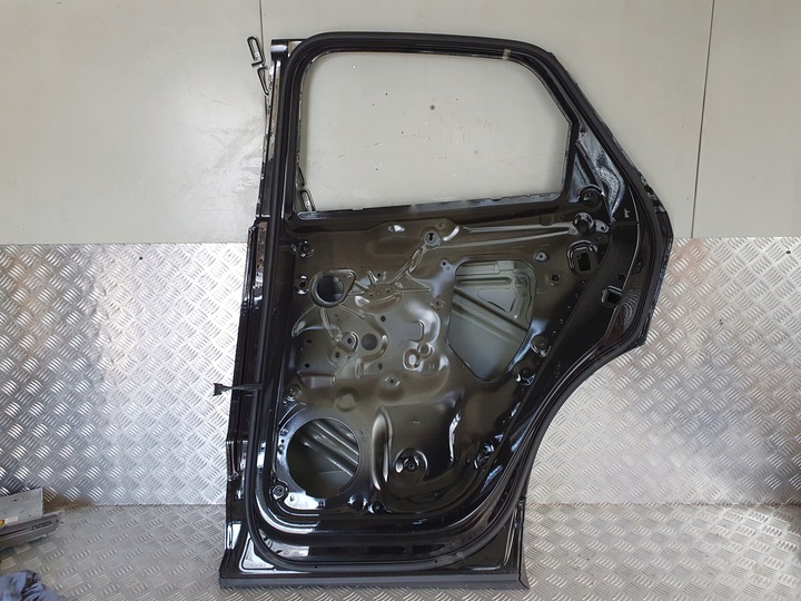 фото №9, Q3 sportback 83a 2019-2022 двері зад задні праві