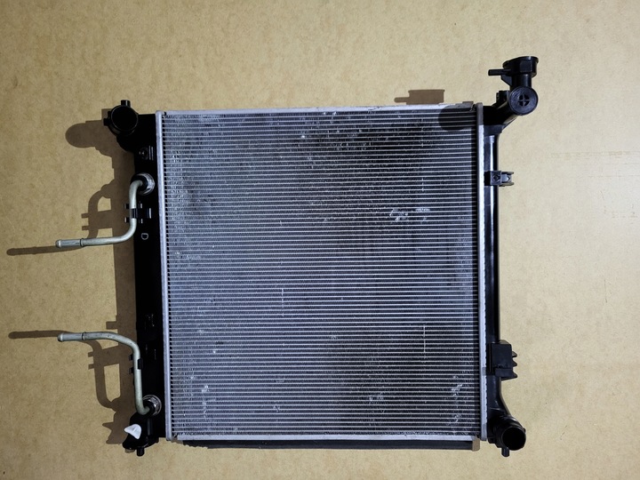 фото №1, Радіаторів води kia optima автомат 2.0 t-gdi 22300-7643 2015-