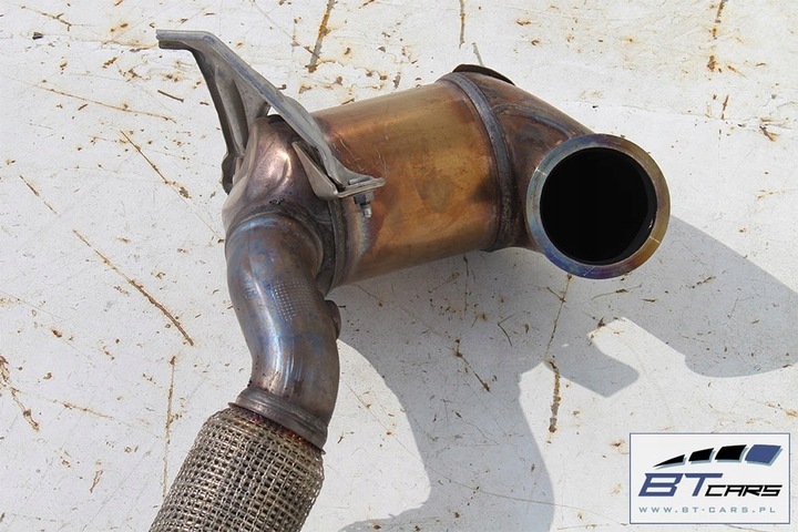 фото №5, Skoda seat audi vw катализатор 5q0131701q 5q0131178aa 5q0 131 701 q двигатели