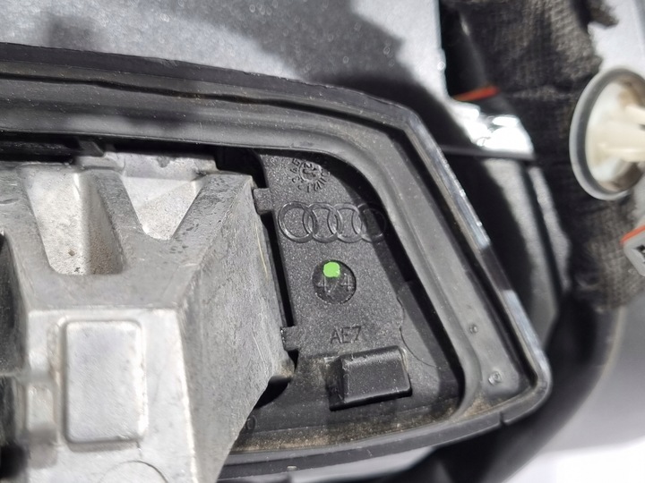 фото №9, Зеркало правые audi q4 e-tron etron blis фотохромный 17 pin