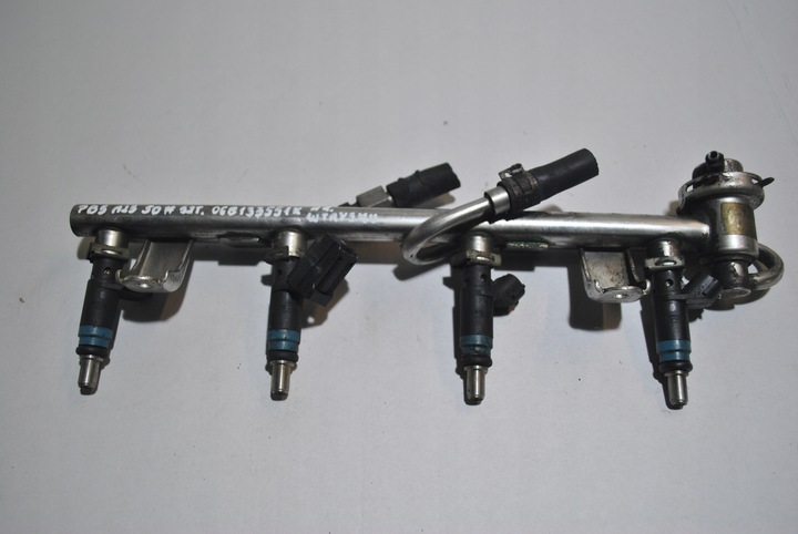 фото №7, Форсунка інжектор audi a4 b5 058133551a