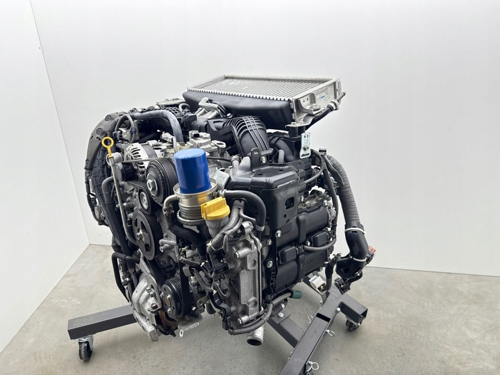 фото №13, Subaru outback 2021 двигатель 2.4 turbo fa24fxzhgf