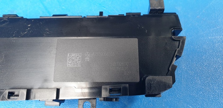 фото №12, Новий панель панель радіо навігація телефон mercedes glc x253 a2539056203