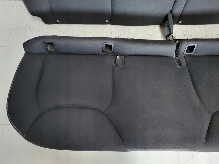фото №7, Диван, спинка, ремені зад renault clio iv