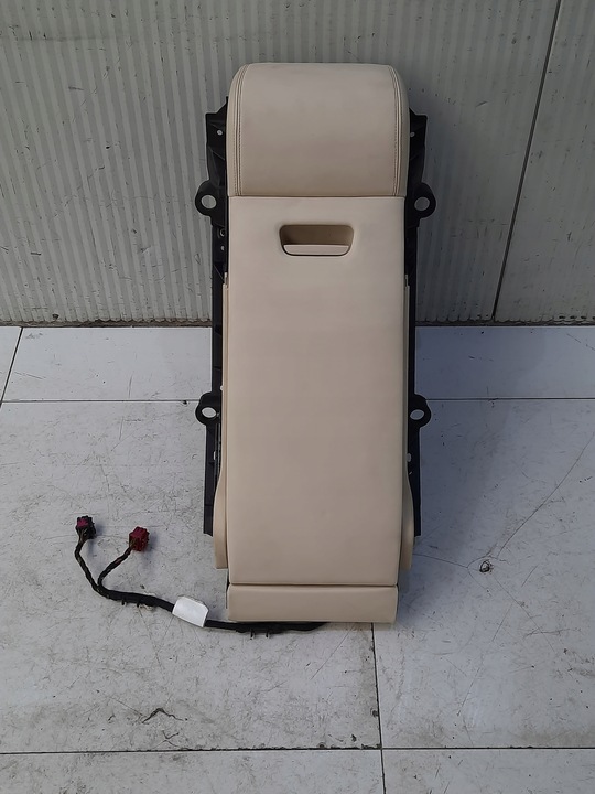 фото №1, Audi a8 s8 d4 підлокітник зад задній шкіра