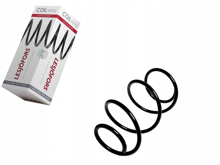фото №1, Lesjofors пружина подвешивание 5006780ab