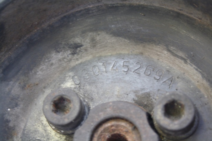 фото №9, Насос гідропідсилювач volkswagen golf iv skoda octawia 1,4 16v 1j0422154b