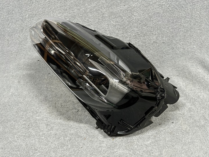 фото №16, Лампа porsche taycan повний led ліва 9j1941031d європа оригінал