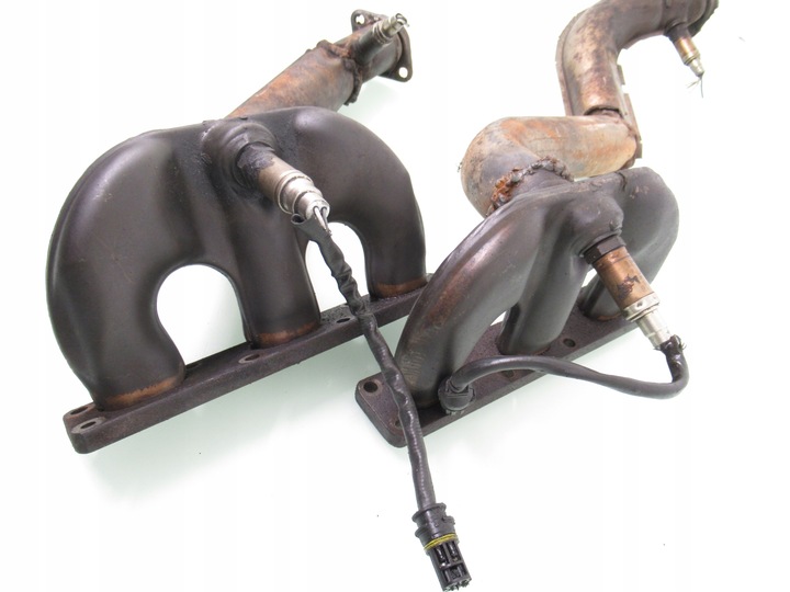 фото №8, Колектори випускні bmw e39 520 m52tub20