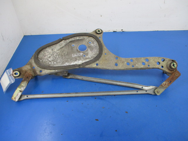 фото №4, Renault laguna ii механизм дворник valeo