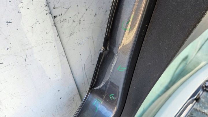 фото №13, Vw touran i 03-010 зад крышка багажника