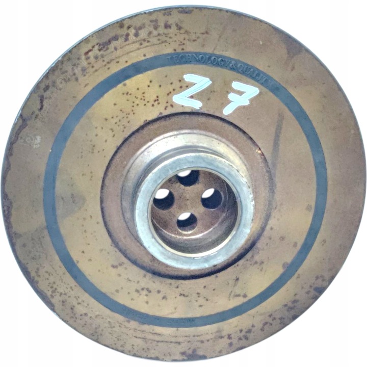 фото №15, Bmw e90 f20 f30 f36 f10 x1 e84 колесо пасове вала глушник коливання n47n замінник