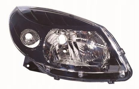 фото №1, Depo 551-1170r-ldem2 фара