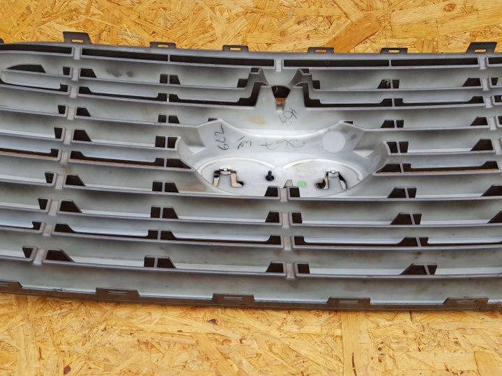 фото №9, Ford transit mk8 vi 13- решітка решітка решітка бампера перед bk31-17b968-aew