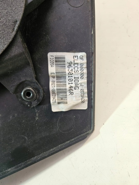 фото №8, Renault master 3 iii 2010- дзеркало праве 9pin 963010146r