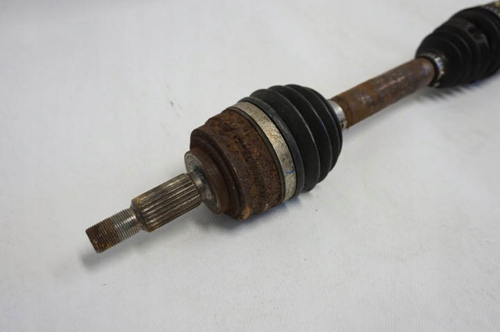 фото №6, Піввісь ліва renault clio 5 v 1.3tce автомат 391010516r