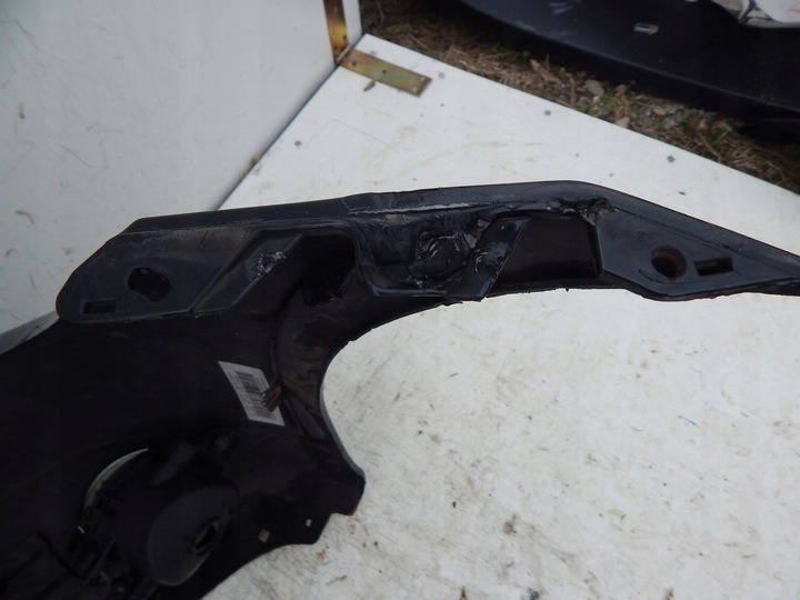 фото №11, Bmw 3 e90 e91 бампер перед переднє