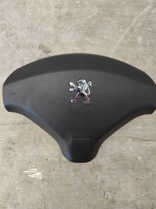 фото №1, Peugeot 308 t7 подушка водія подушка безпеки 96730496zd