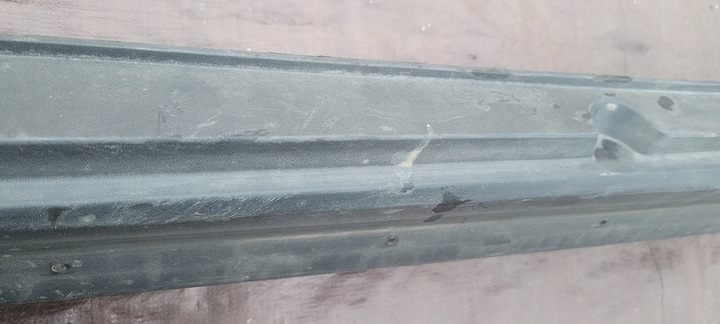 фото №5, Volvo v40 cross country 12- планка порогова ліва // 516