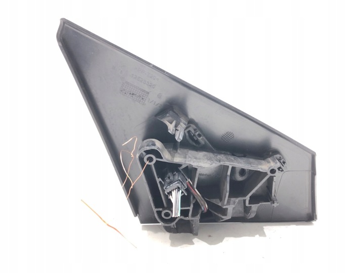 фото №4, Дзеркало лівий renault megane iii універсал ted69