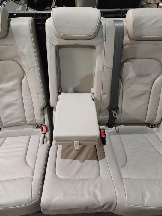 фото №5, Сидіння диван комплект audi q5 quattro 2.0 tdi 2011r