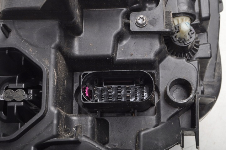 фото №14, Volvo s90 v90 фара левая передняя левые перед mid led 31655153