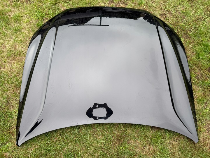 фото №1, Капот volvo xc60 xc 60 ii 2