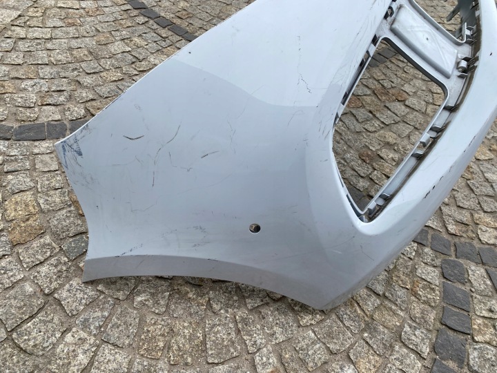 фото №10, Mercedes 447 vito v klasa рестайлинг бампер перед 4478800802 a4478800802 оригинал