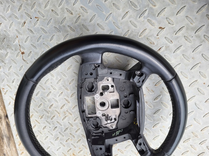 фото №7, Ford mondeo mk4 рестайлинг 12r руль кожа