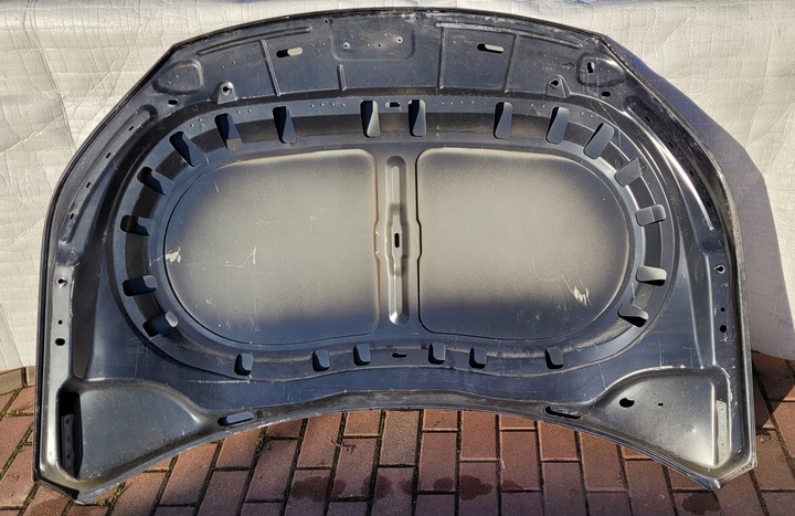 фото №7, Vw tiguan 07-15 капот 5n0