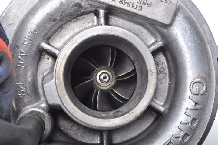 фото №6, Accord v civic vi rover 200 400 2.0 di турбіна gt1549 452151-4