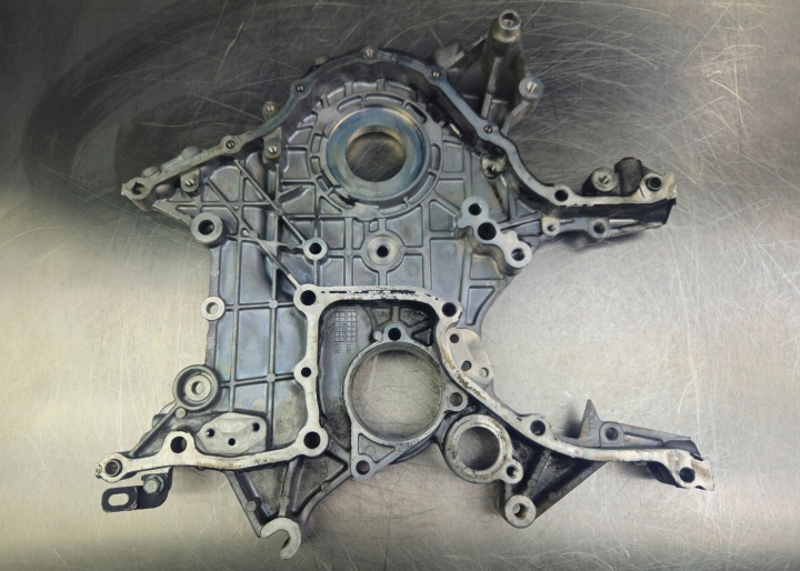 фото №5, Захист корпус грм hyundai kia 1.7 crdi 21311-2a301