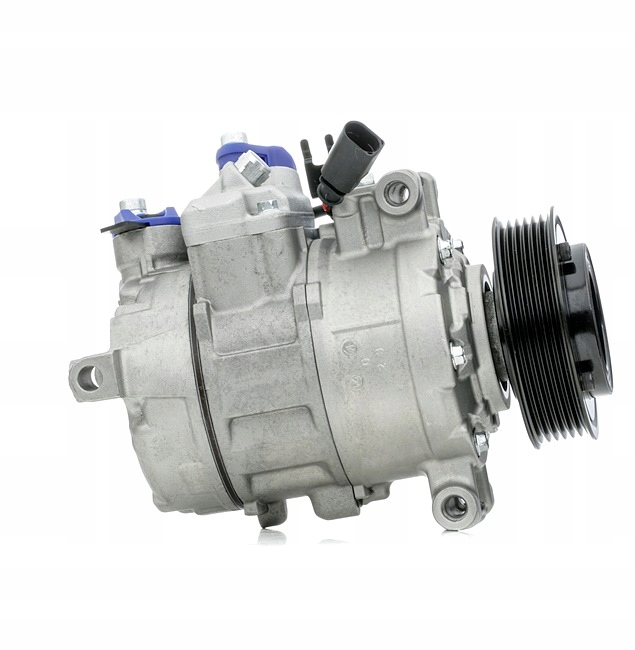 фото №13, Stark skkm-0340079 компресор кондиціонера 6seu14c pag 46 r134a